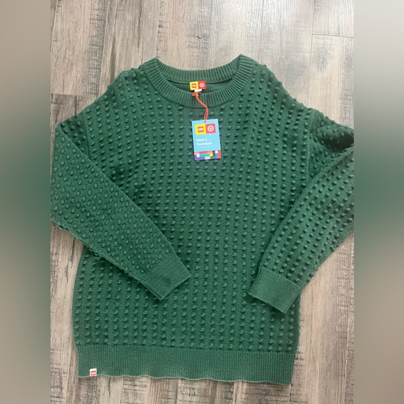 Lego X Target Men’s Sweater - Picture 4 of 4